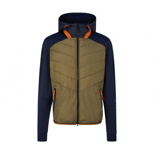 Jackets & Vests - Bogner Fire And Ice Umet Hybrid Jacket | Clothing 